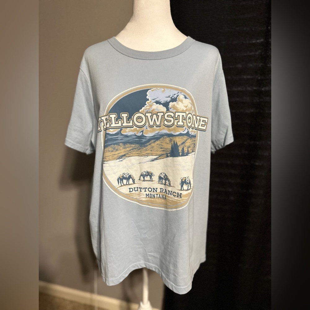 Yellowstone, XXL, worn once, like new condition, pet/smoke free home. - Picture 2 of 6